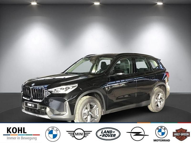 Neu BMW X1 Efficient Dynamics 136 PS (100 kW) 2025 Schwarz SUV