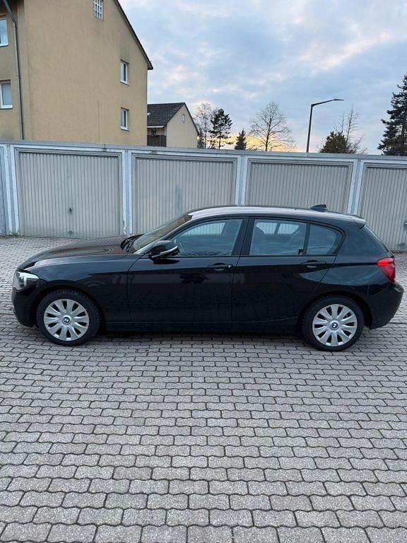 Gebraucht BMW 116 116 PS (85 kW) 2015 Kleinwagen