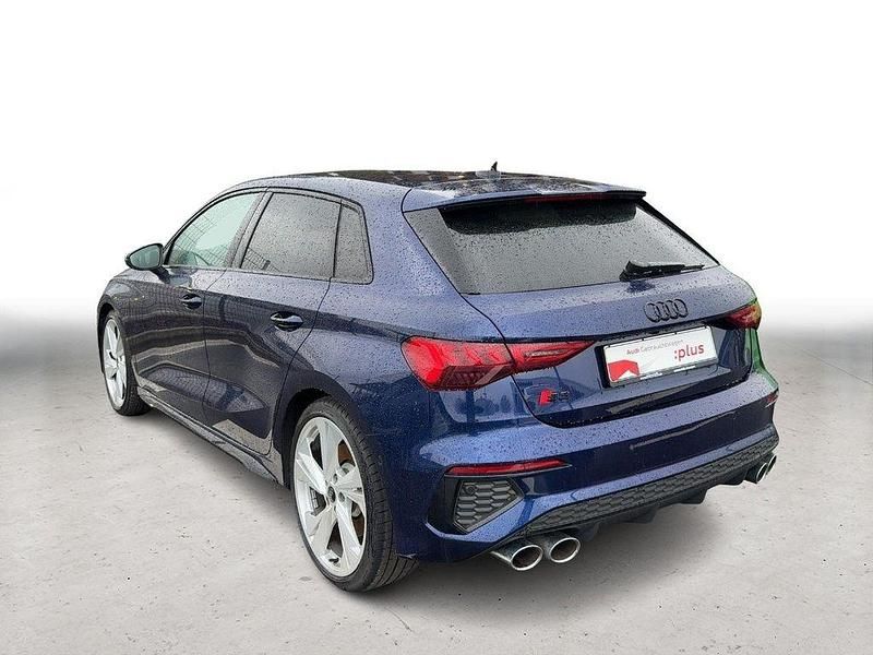 Gebraucht Audi S3 Sport 310 PS (228 kW) 2024 Blau Limousine