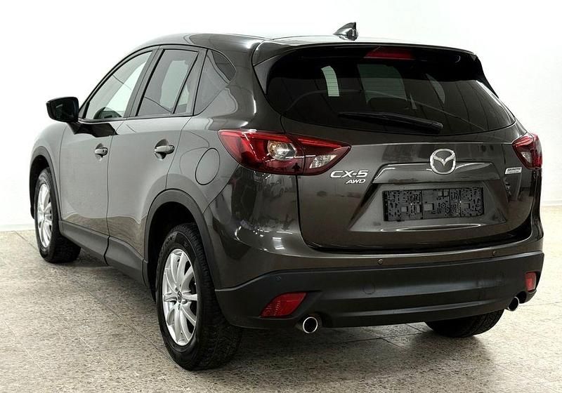 Gebraucht Mazda CX-5 150 PS (110 kW) 2015 Braun SUV