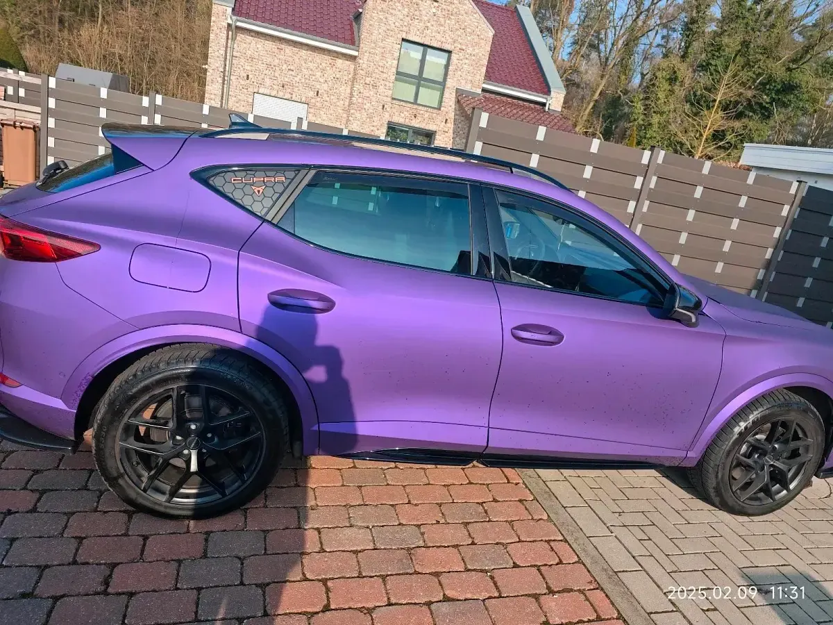 Gebraucht Cupra Formentor VZ3 310 PS (228 kW) 2022 Violet SUV