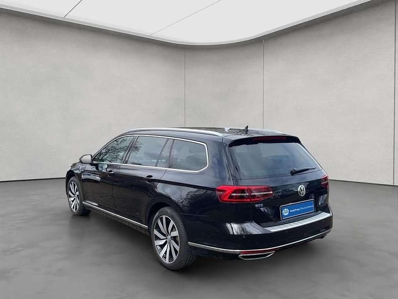 Gebraucht VW Passat GTE 218 PS (160 kW) 2017 Schwarz Kombi