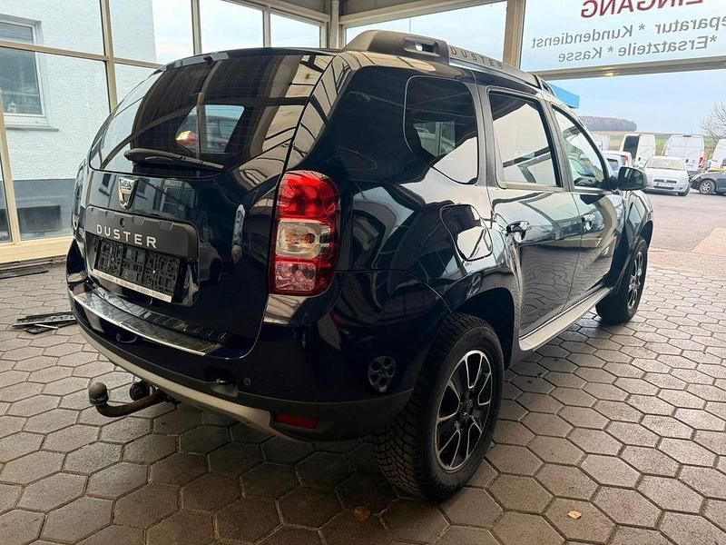 Gebraucht Dacia Duster Prestige 114 PS (83 kW) 2017 Blau SUV