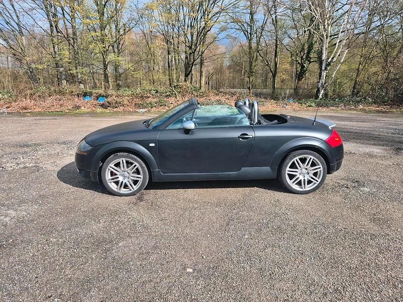 Gebraucht Audi TT Roadster 179 PS (131 kW) 2000 Cabrio