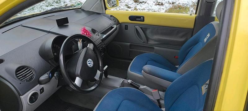 Gebraucht VW New Beetle 102 PS (75 kW) 2001 Kleinwagen