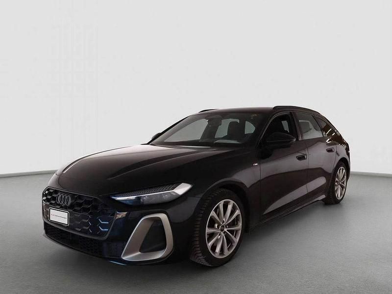 Gebraucht Audi A5 Ambiente 204 PS (150 kW) 2025 Mythosschwarz metallic Kombi