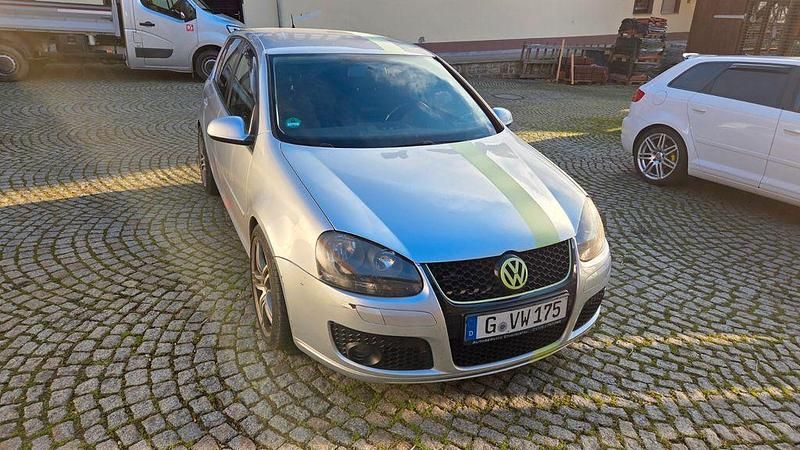 Gebraucht VW Golf V Goal 102 PS (75 kW) 2007 Silber Limousine