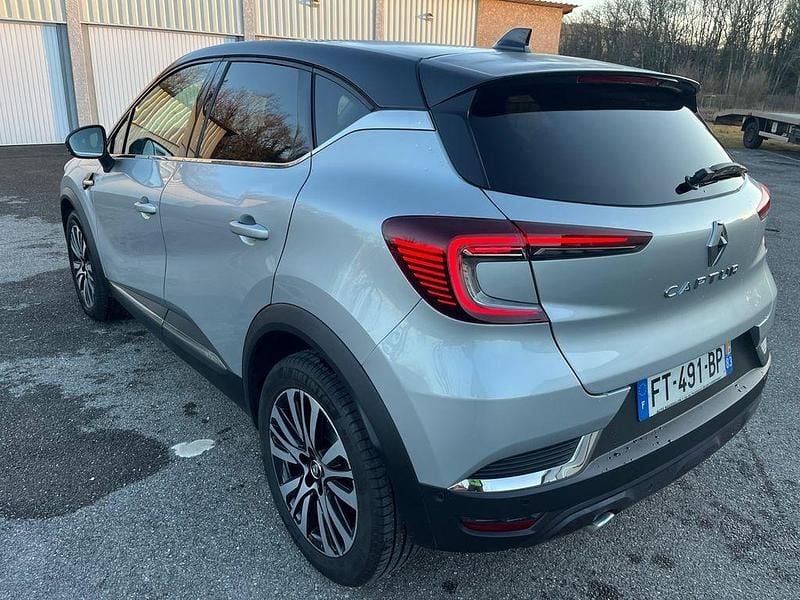 Gebraucht Renault Captur Initiale Paris 154 PS (113 kW) 2020 SUV