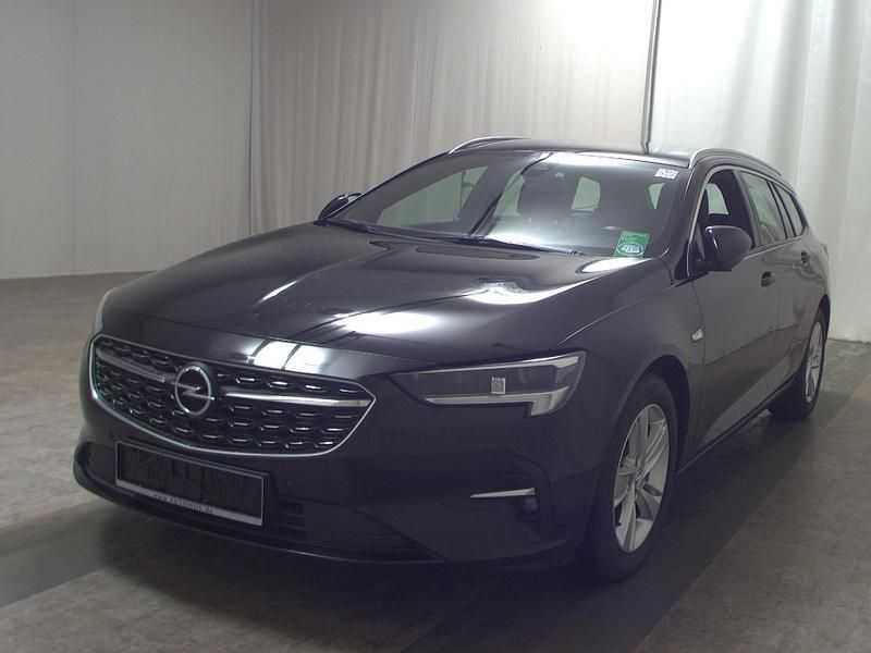 Gebraucht Opel Insignia Elegance 174 PS (127 kW) 2021 Schwarz Kombi