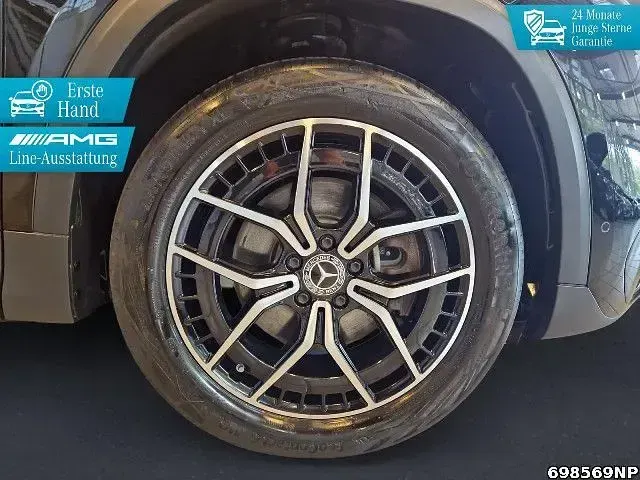 Gebraucht Mercedes EQA250 139 kW (190 PS) 2023 SUV