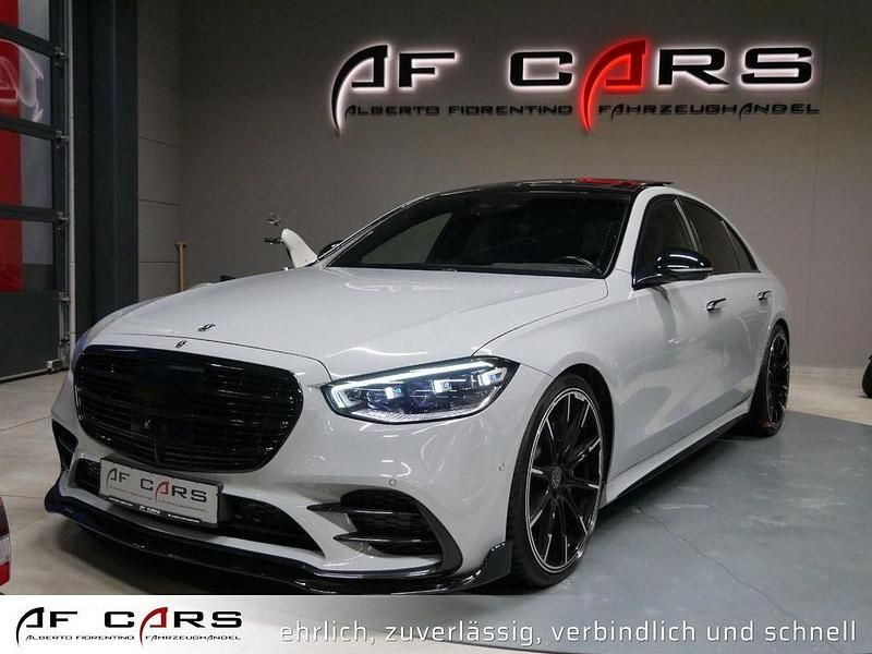 Gebraucht Mercedes S400 AMG 330 PS (242 kW) 2021 Grafitgrau  lack Limousine