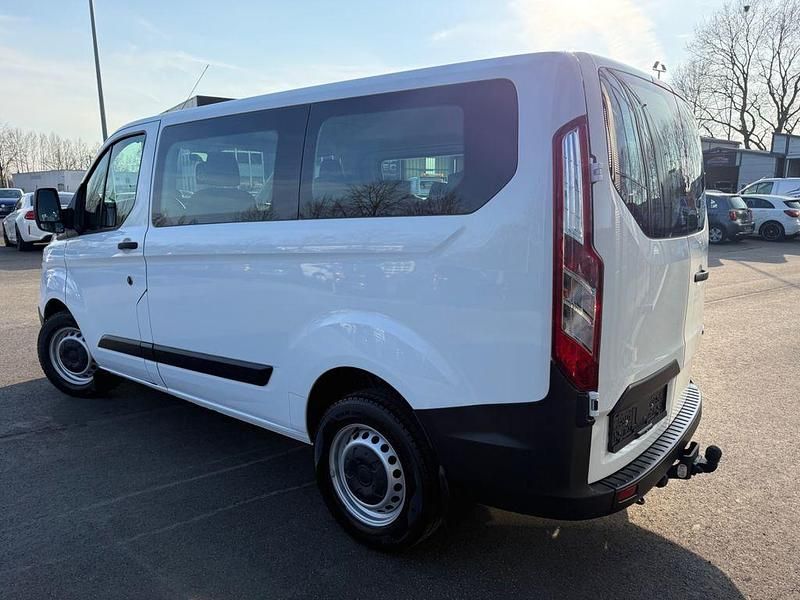 Gebraucht Ford Transit Custom 105 PS (77 kW) 2019 Weiß Van / Kleinbus