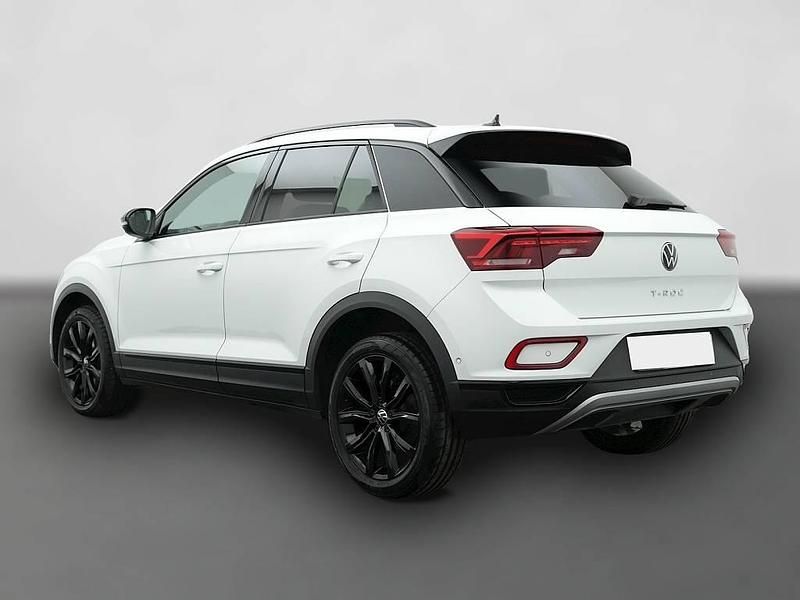 Usata VW T-Roc Style 150 CV (110 kW) 2024 Bianco SUV