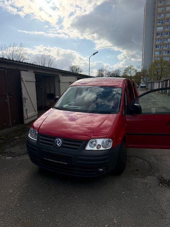 Gebraucht VW Caddy Edition 102 PS (75 kW) 2009 Van / Kleinbus