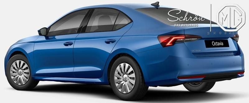 Neu 2025 Skoda Octavia Essence Limousine | 23.331 € (Superpreis) - Bild 1/4