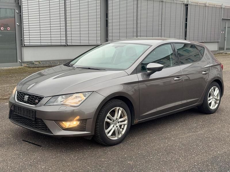 Gebraucht Seat Leon FR 150 PS (110 kW) 2015 Kleinwagen