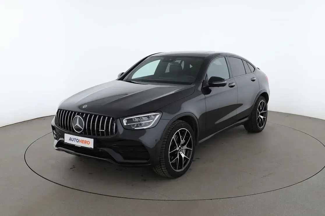 Gebraucht Mercedes GLC43 AMG AMG 390 PS (286 kW) 2023 SUV