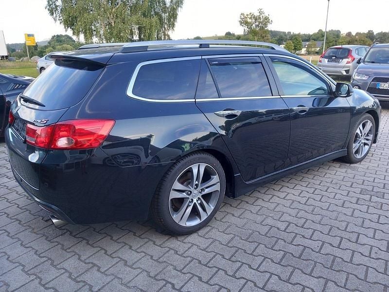Gebraucht Honda Accord Type S 201 PS (147 kW) 2012 Crystal black p. Kombi