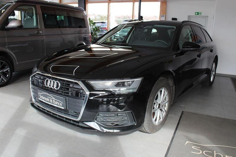 Gebraucht Audi A6 265 PS (194 kW) 2023 Schwarz Kombi