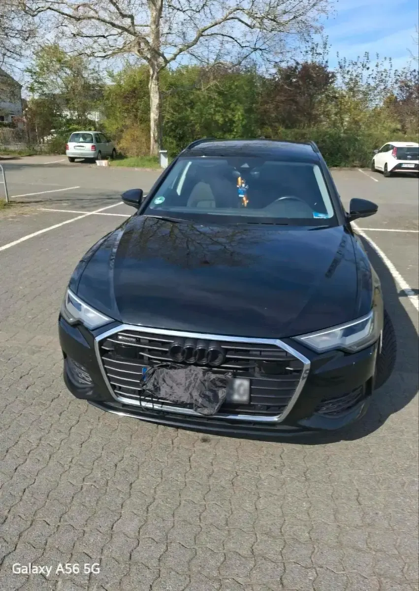 Gebraucht Audi A6 286 PS (210 kW) 2019 Schwarz Kombi