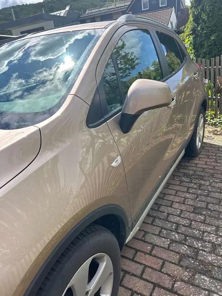 Gebraucht Opel Mokka X Ultimate 140 PS (102 kW) 2018 Bronze SUV