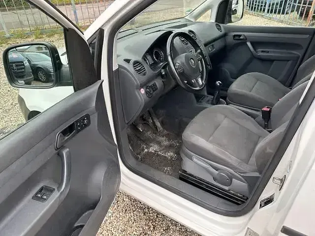 Gebraucht VW Caddy 75 PS (55 kW) 2014 Andere Van / Kleinbus
