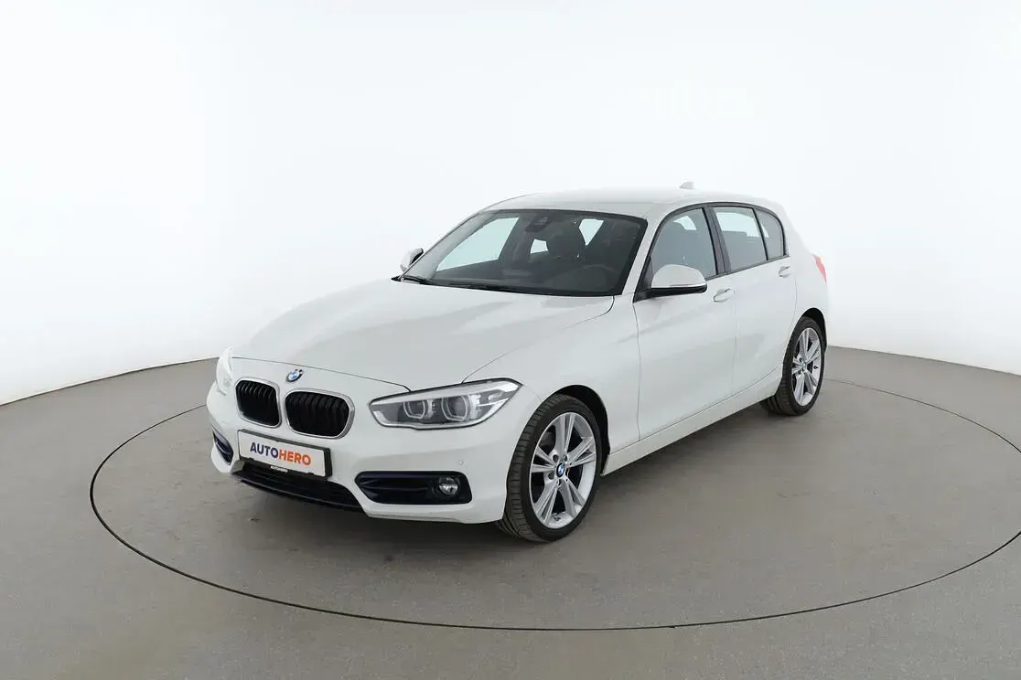 Gebraucht BMW 120 Sport Line 184 PS (135 kW) 2019 Kleinwagen