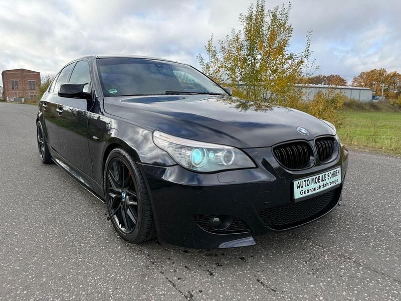 Gebraucht 2009 BMW 530 Sport Line Limousine | 5.900 € (Fairer Preis) - Bild 1/4