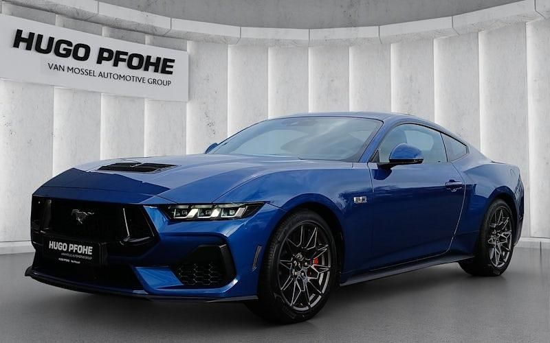 Gebraucht Ford Mustang GT 446 PS (328 kW) 2025 Blau Coupé