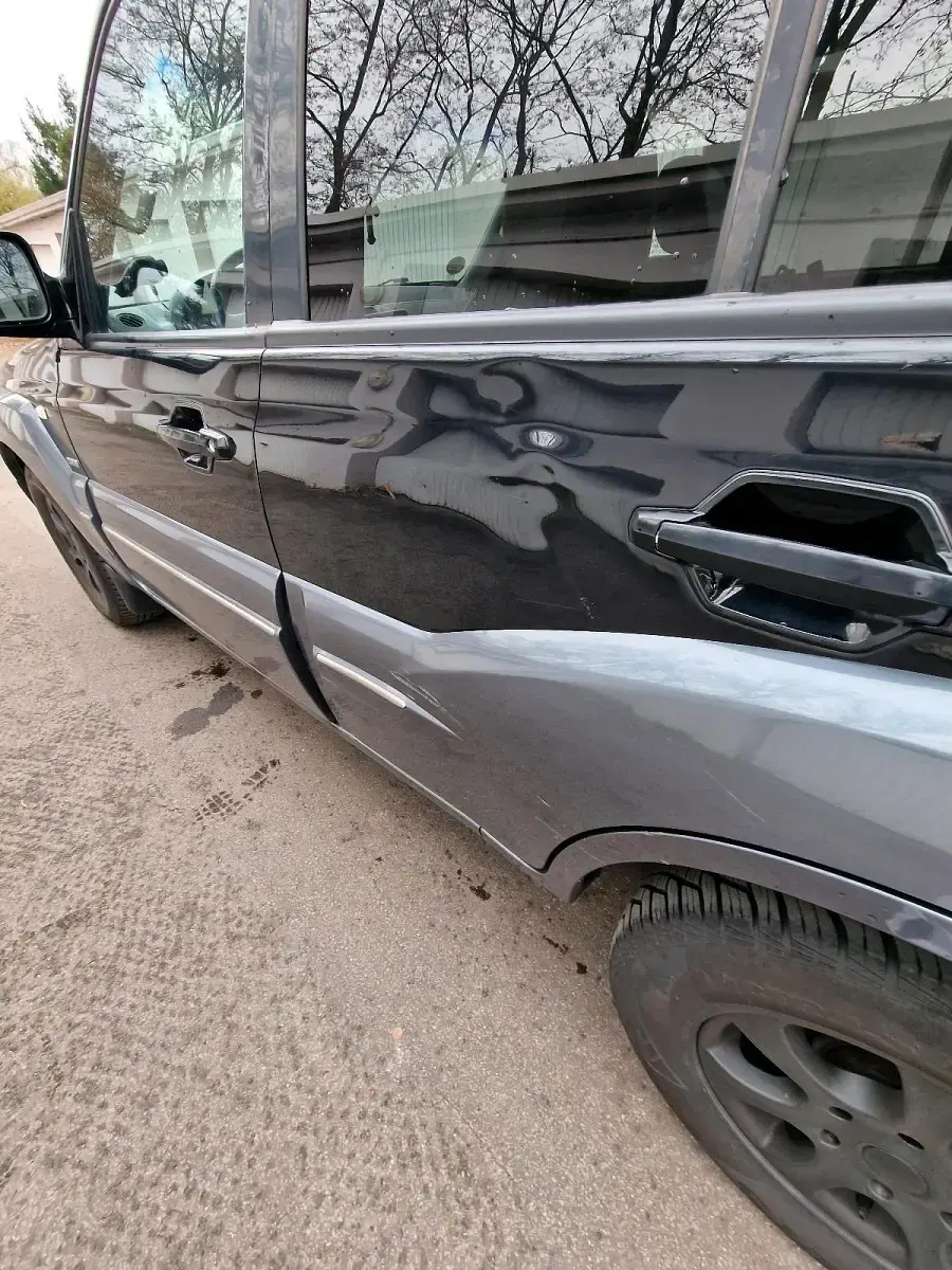 Gebraucht Hyundai Terracan 163 PS (119 kW) 2006 Schwarz SUV