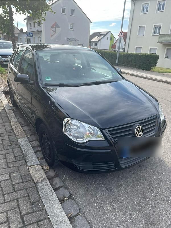 Schwarz Gebraucht 2008 VW Polo Family Limousine | 2.500 € (Fairer Preis) - Bild 1/3