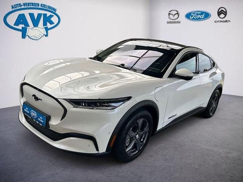 Gebraucht Ford Mustang Mach-E Basis 216 kW (294 PS) 2022 Star weiß SUV