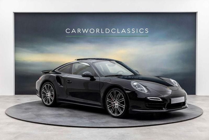 Gebraucht Porsche 991 521 PS (383 kW) 2014 Schwarz Coupé
