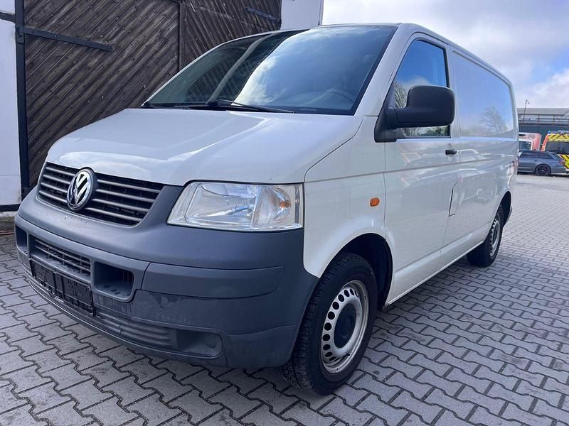 Gebraucht VW Transporter 84 PS (61 kW) 2007 Grau Van