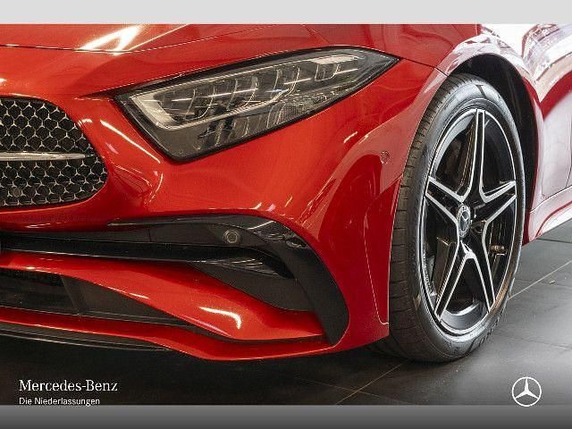Gebraucht Mercedes CLS400 AMG 330 PS (242 kW) 2022 Rot Limousine