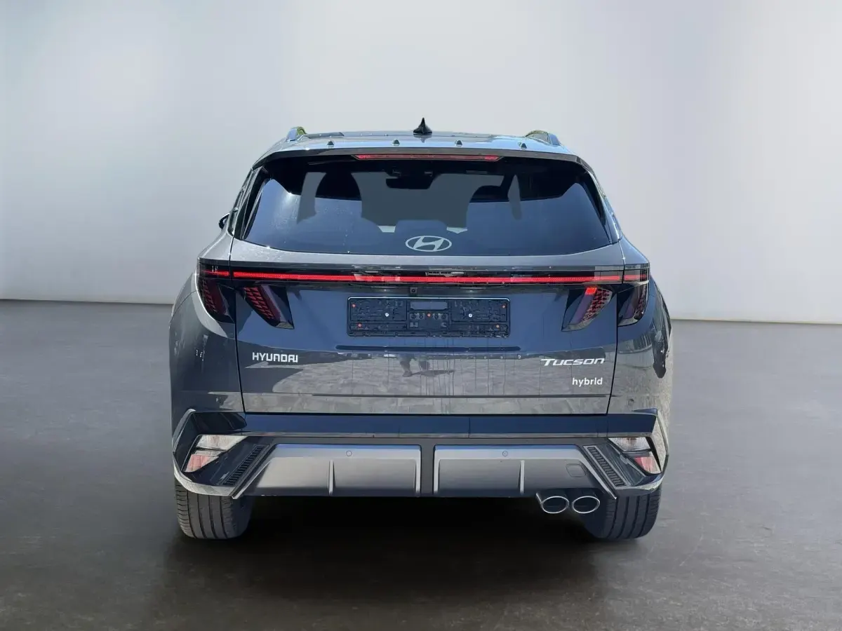 Neu Hyundai Tucson N Line 239 PS (175 kW) 2026 Ecotronic grau metallic SUV