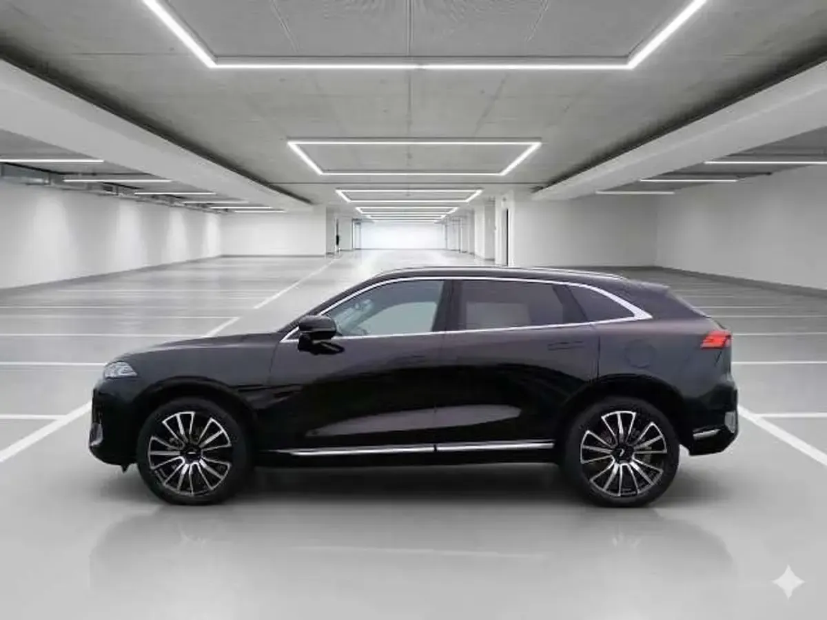 Gebraucht Wey 05 Premium 476 PS (350 kW) 2025 Lava black SUV