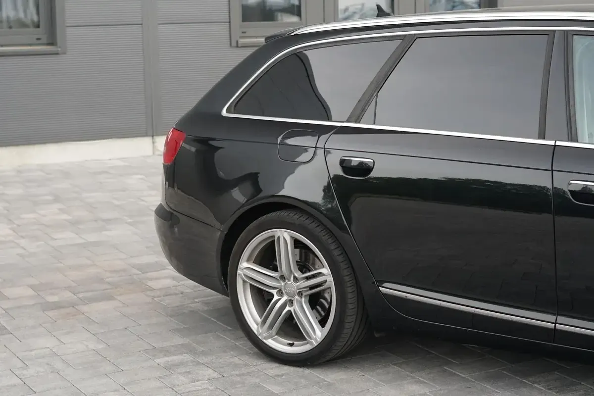 Gebraucht Audi A6 S-Line 239 PS (175 kW) 2011 Schwarz Kombi