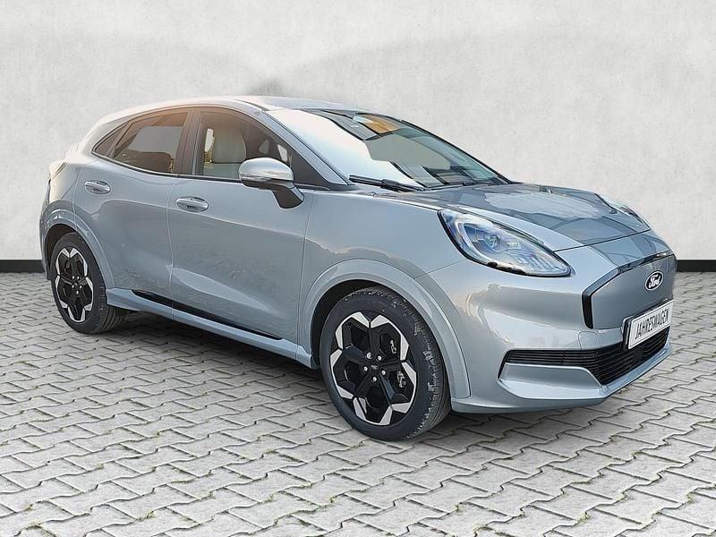 Gebraucht Ford Puma Gen-E Premium 124 kW (169 PS) 2025 Solarsilver metallic SUV