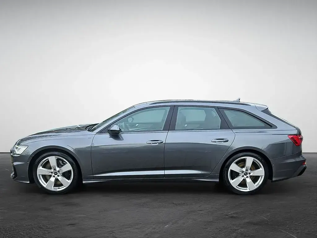 Usata Audi S6 Ambiente 344 CV (253 kW) 2024 Nero Station wagon