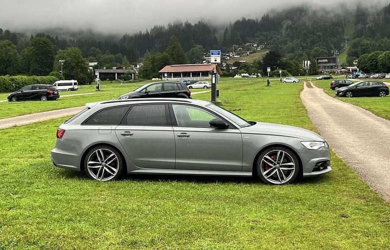 Gebraucht Audi A6 Competition 326 PS (239 kW) 2018 Grau Kombi