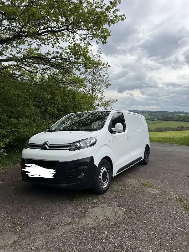 Używany Citroën Jumpy 177 KM (130 kW) 2018 Minivan