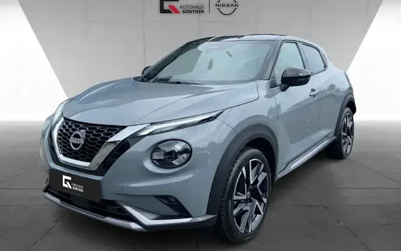 Second-hand Nissan Juke 114 CP (83 kW) 2025 Gri SUV
