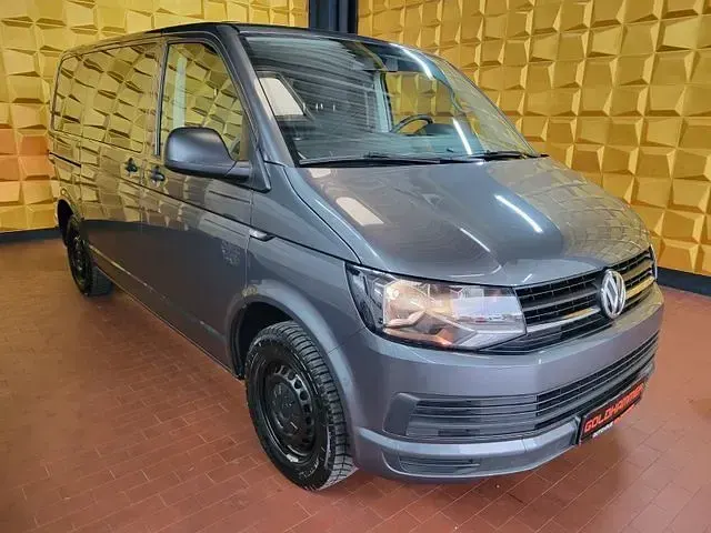 Usata VW T6 150 CV (110 kW) 2019 Grigio Furgone