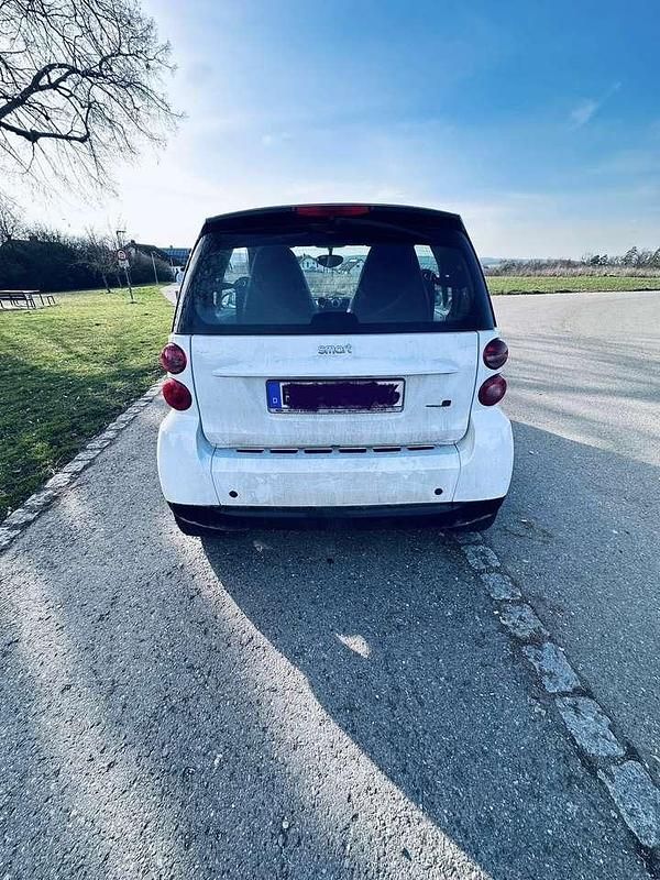 Gebraucht Smart ForTwo Coupé 61 PS (44 kW) 2008 Coupé