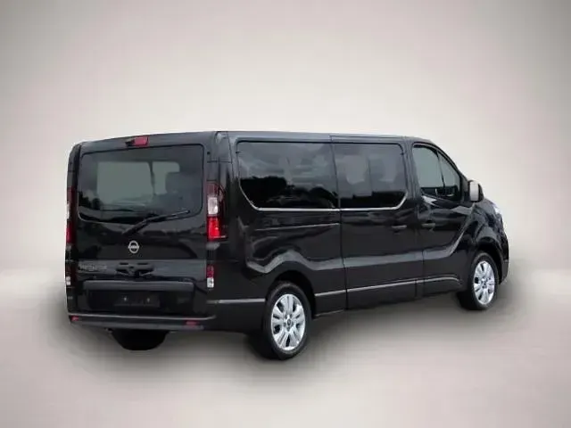 Gebraucht Nissan Primastar Tekna 170 PS (125 kW) 2025 Manufacturer Van / Kleinbus