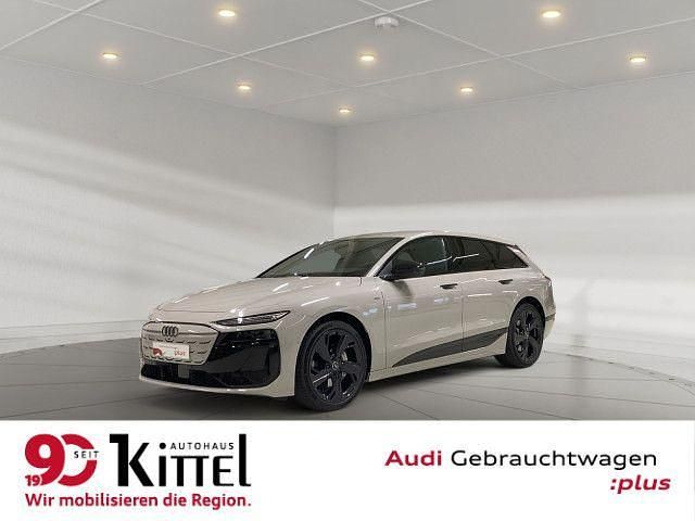 Gebraucht Audi A6 e-tron Performance 269 kW (367 PS) 2026 Beige Kombi