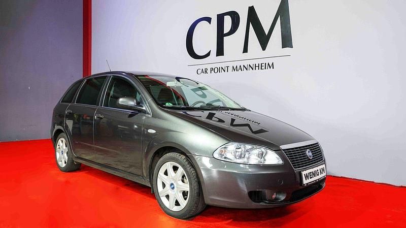 Grau Gebraucht 2006 Fiat Croma Kombi | 5.450 € - Bild 1/4