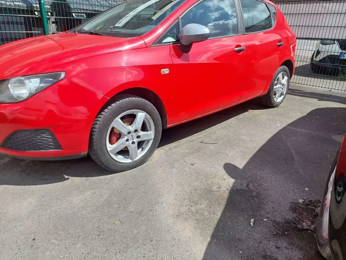 Gebraucht Seat Ibiza SC Reference 69 PS (50 kW) 2009 Kleinwagen