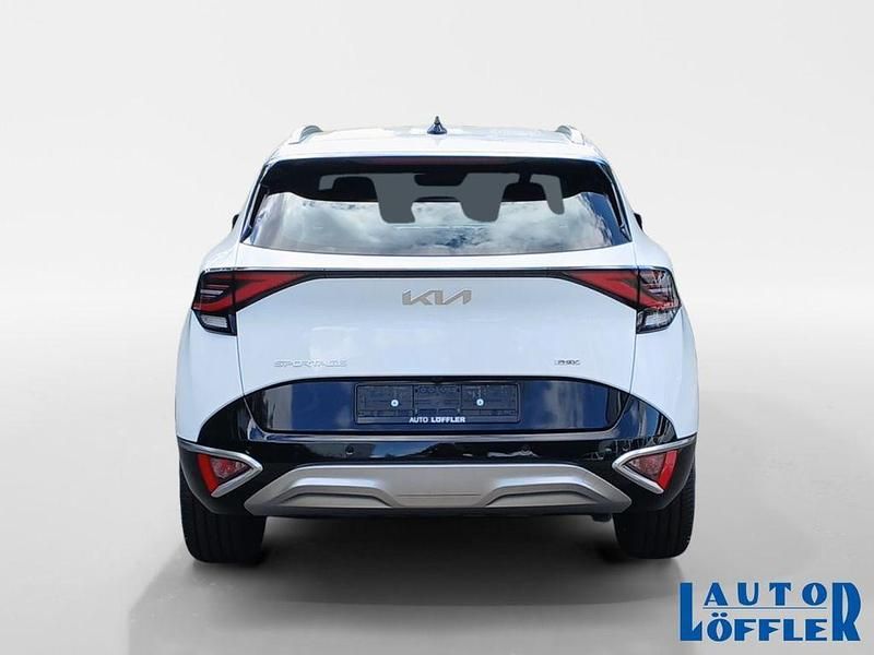 Gebraucht Kia Sportage 159 PS (116 kW) 2025 Weiß SUV
